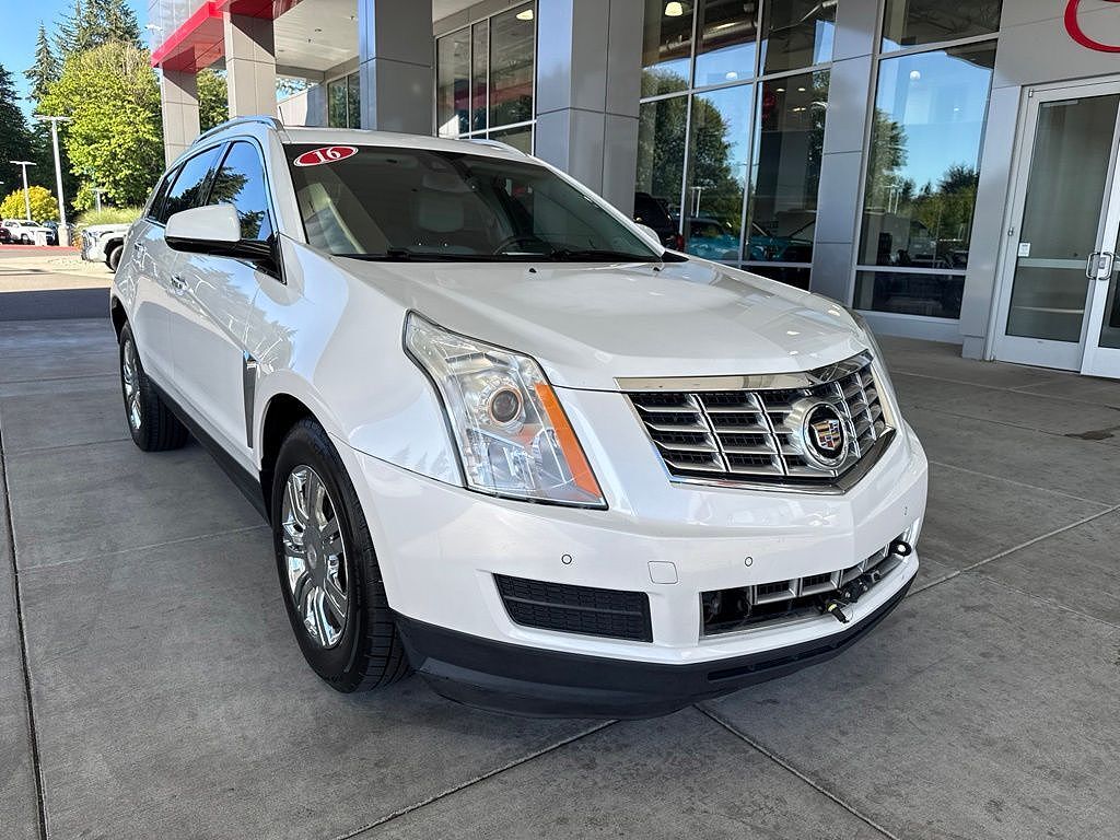 2016 CADILLAC SRX