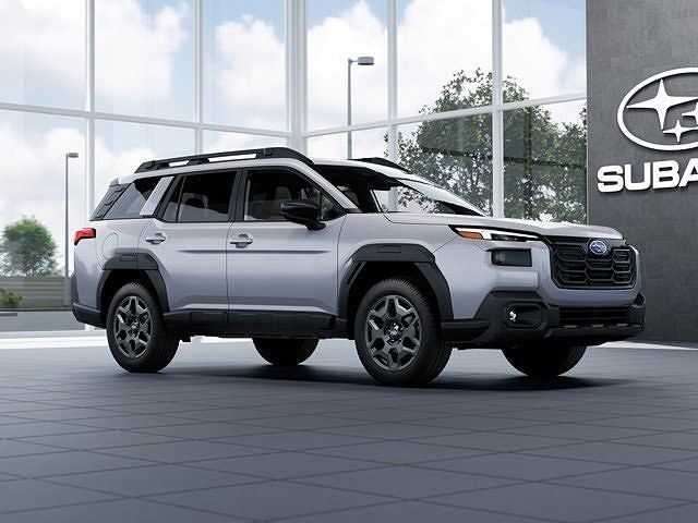 SUBARU