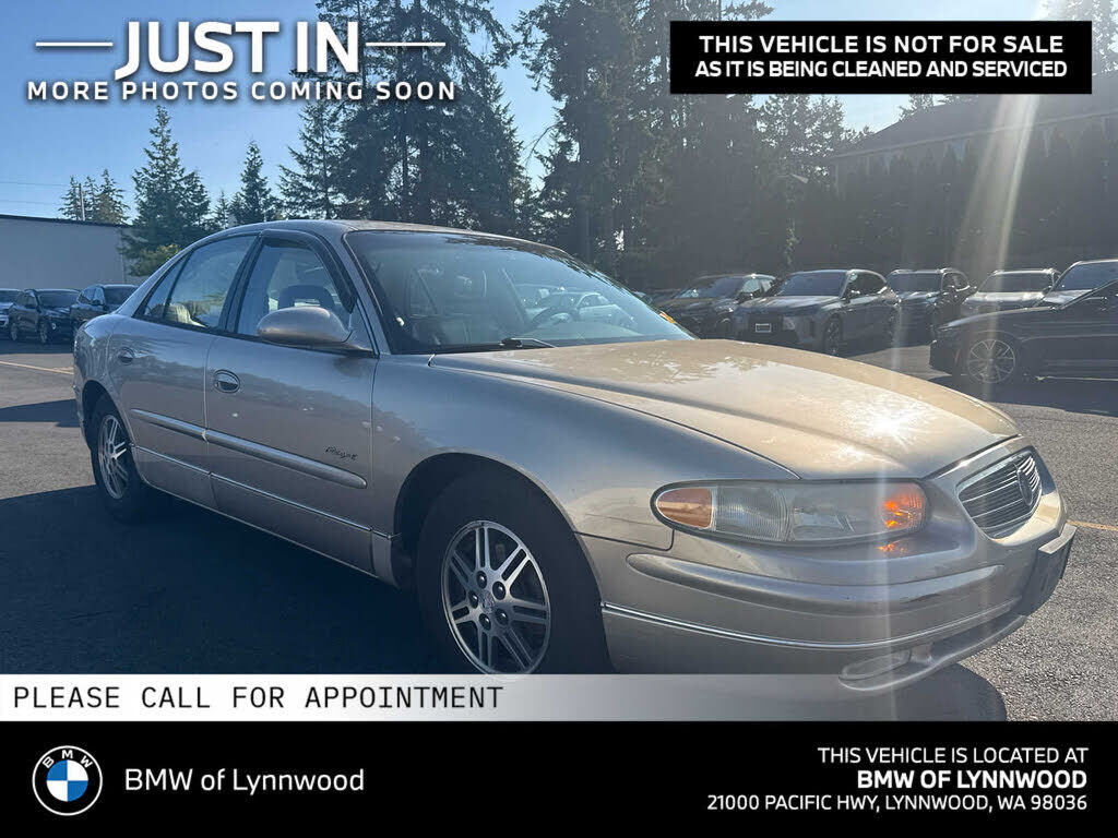 1999 BUICK Regal