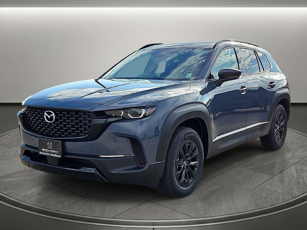 2026 MAZDA CX-50