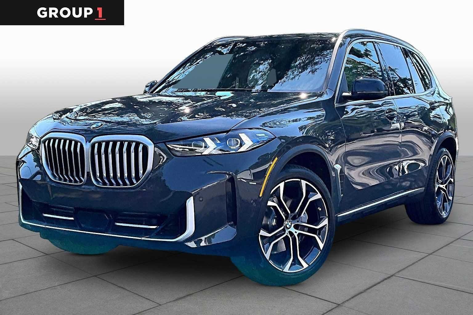 2026 BMW X5