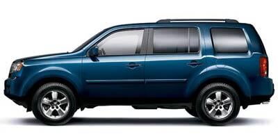 2009 HONDA Pilot