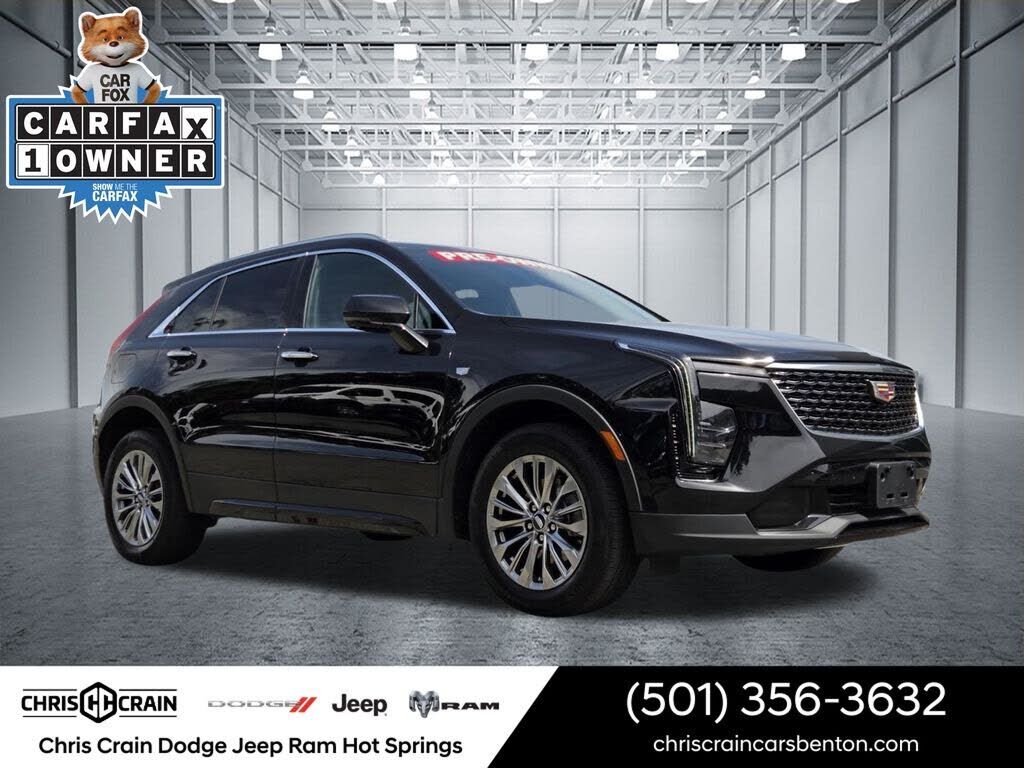 2025 CADILLAC XT4