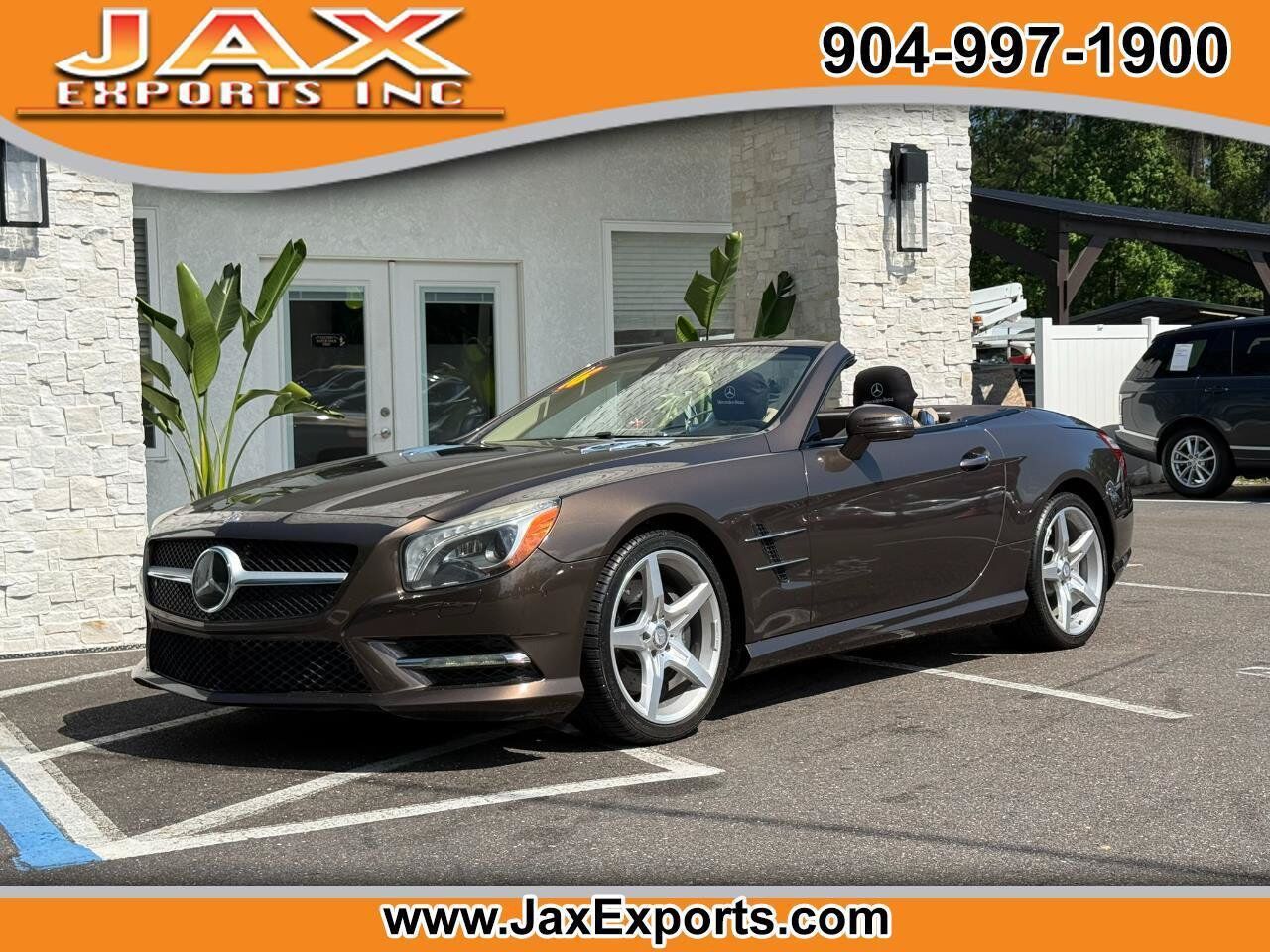 2016 MERCEDES-BENZ SL-Class