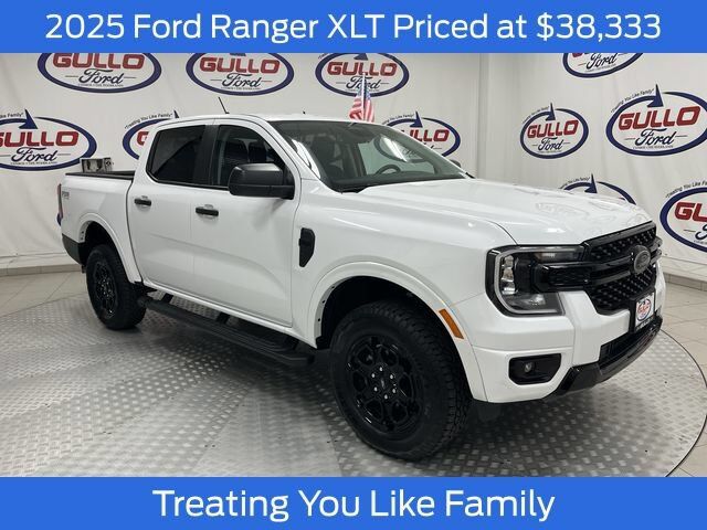 2025 FORD Ranger