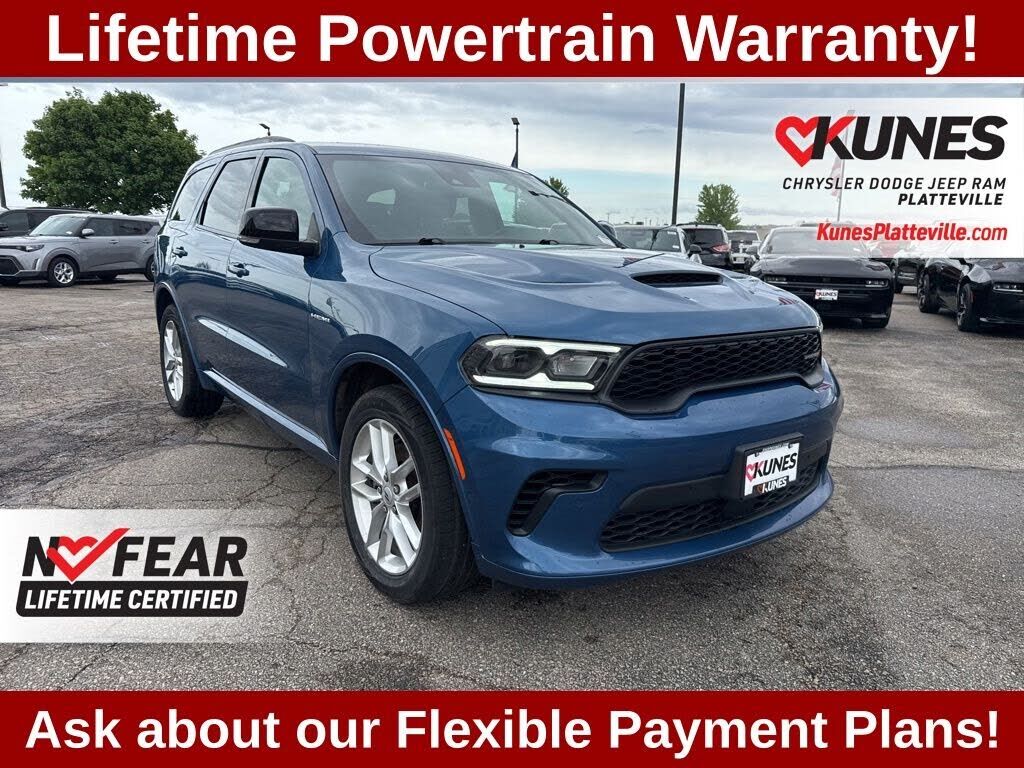 2025 DODGE Durango