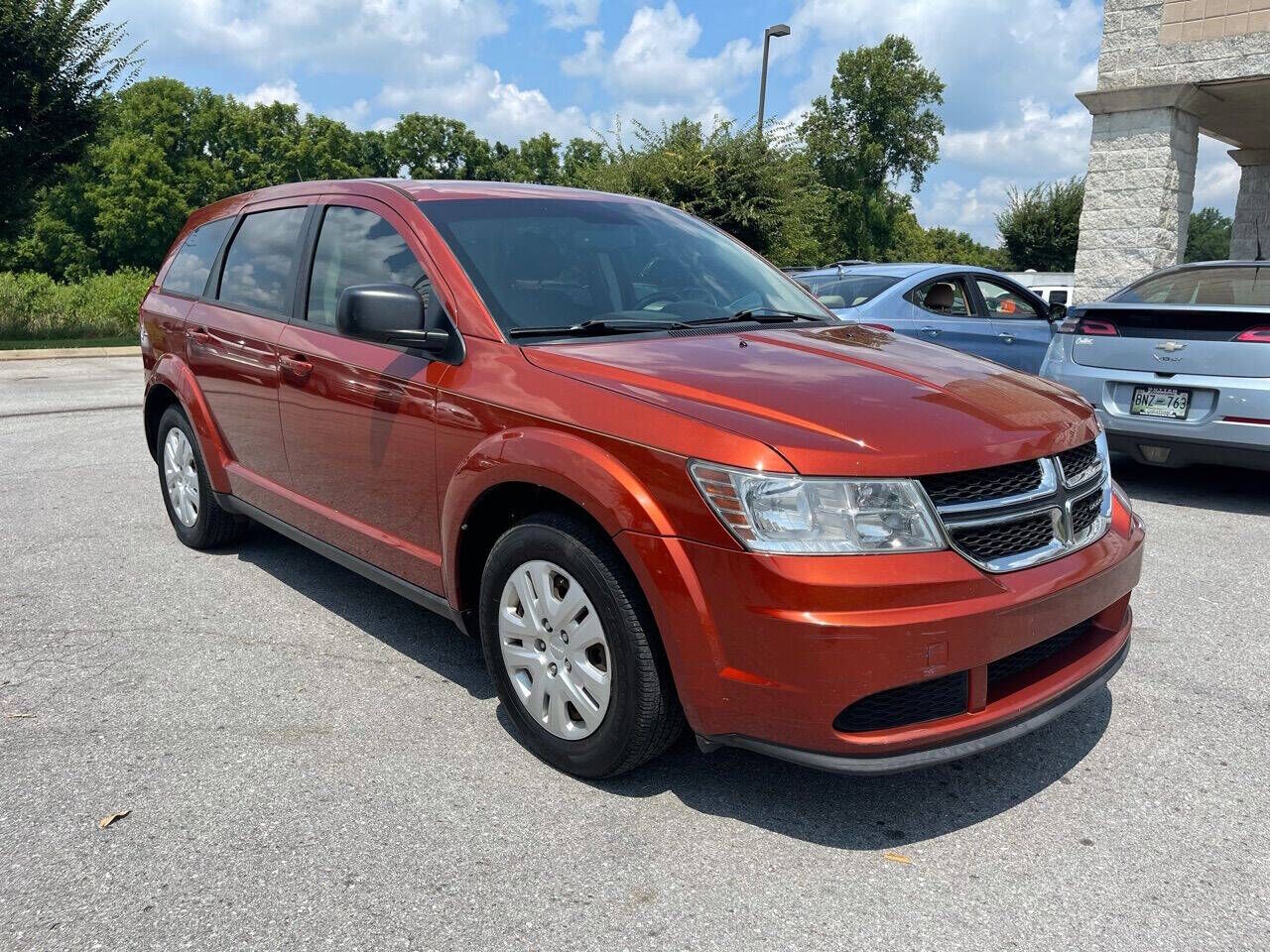 2014 DODGE Journey