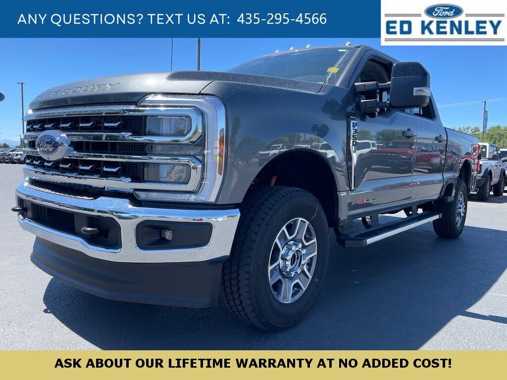 2026 FORD F-350