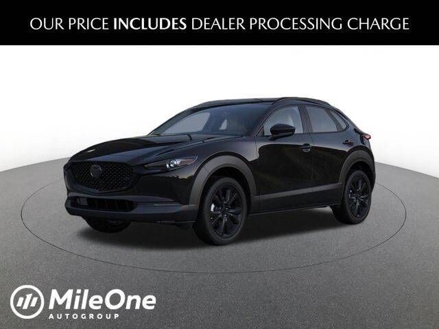 2026 MAZDA CX-30