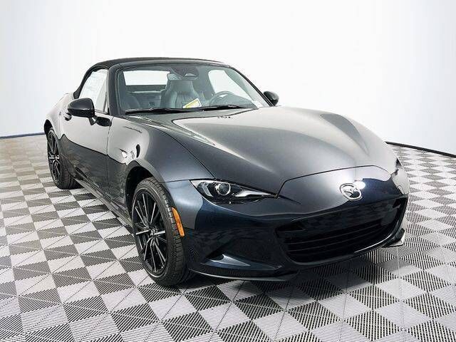 2026 MAZDA MX-5