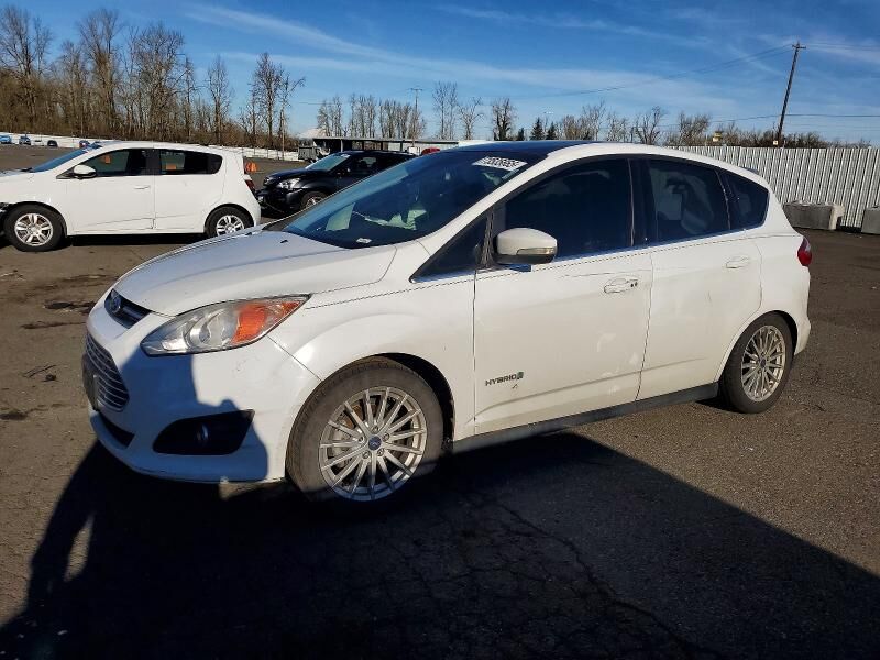 2013 FORD C-max