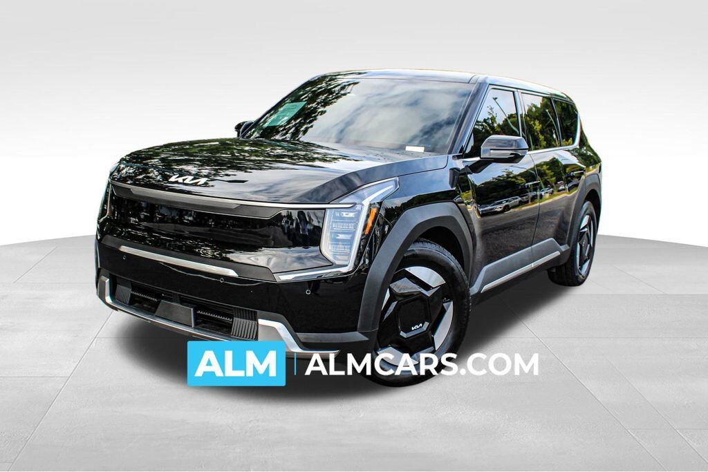2026 KIA EV9