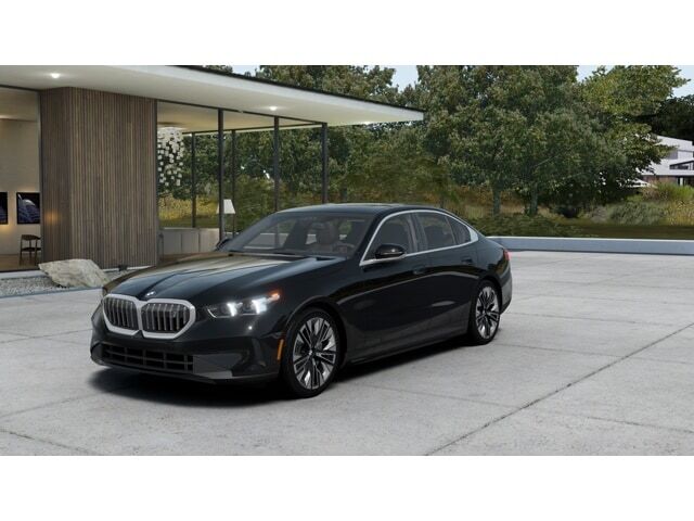 2027 BMW i5