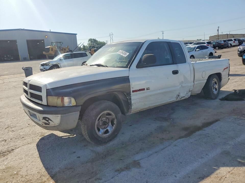 1998 DODGE Ram