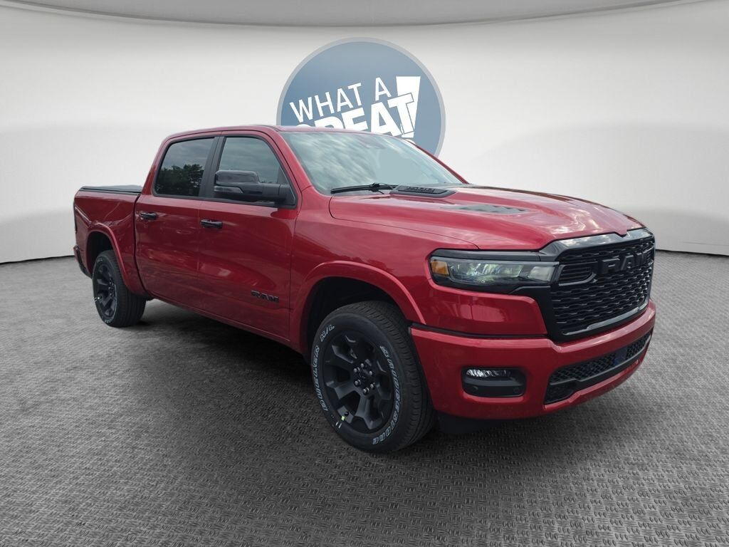 2026 RAM 1500