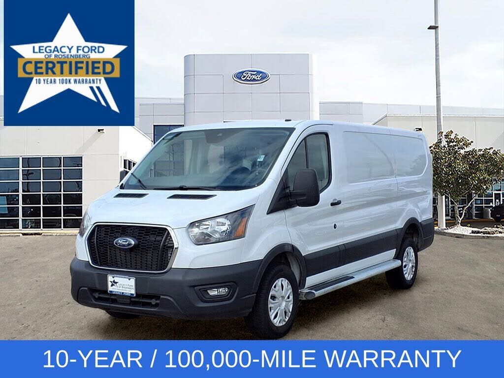 2025 FORD Transit