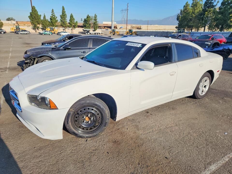 2014 DODGE Charger
