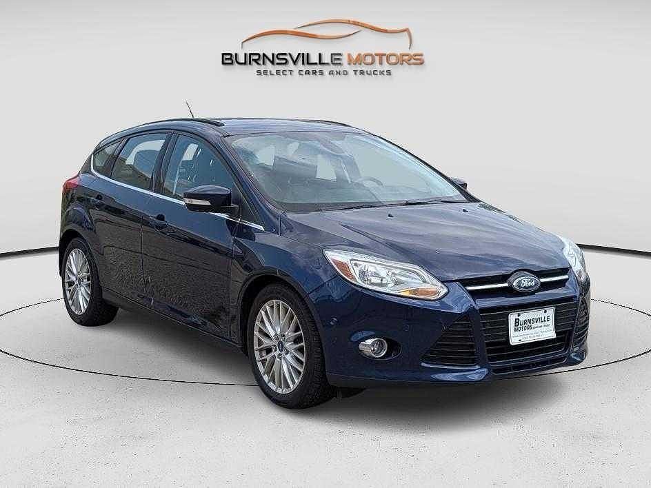 2012 FORD Focus