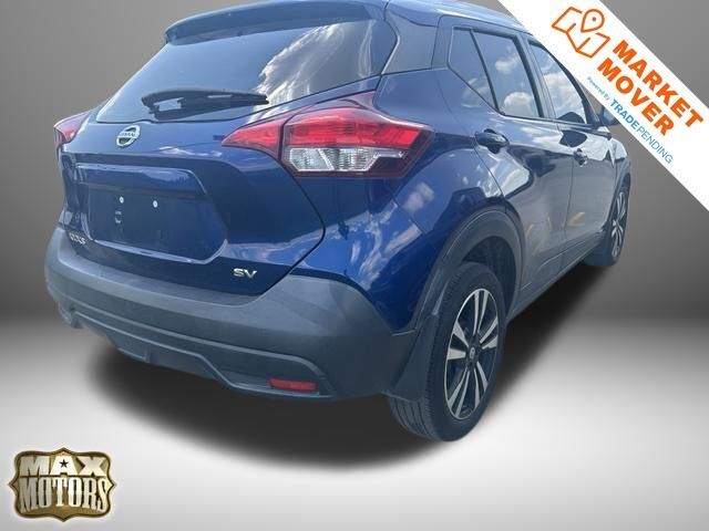 2018 NISSAN Kicks