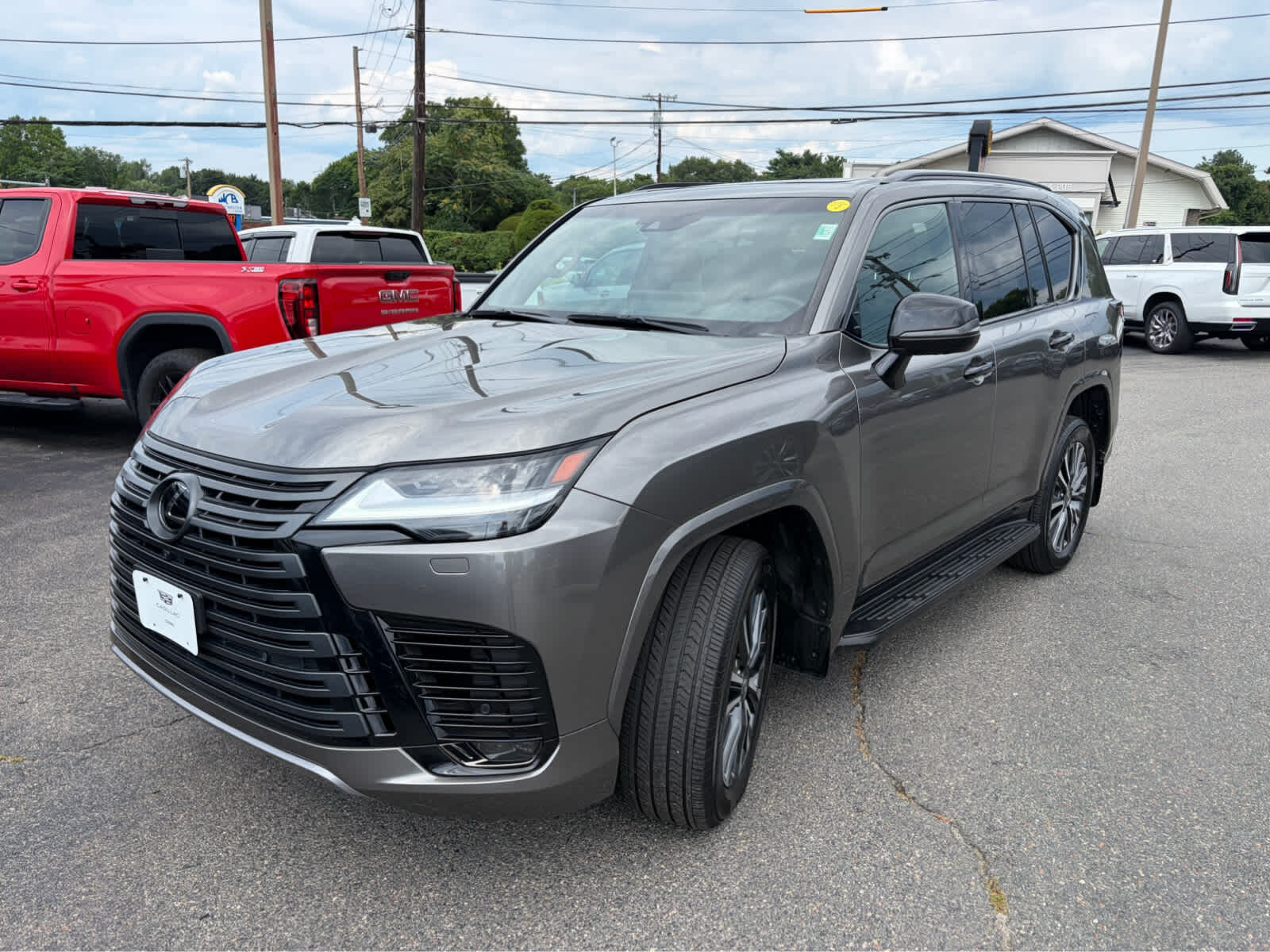2024 LEXUS LX