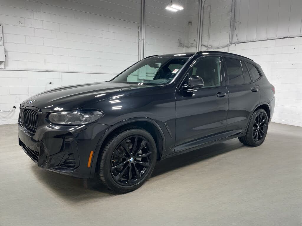 2024 BMW X3