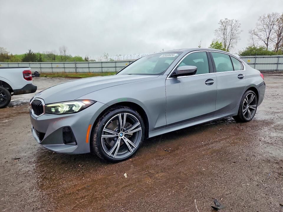 2024 BMW 3 Series