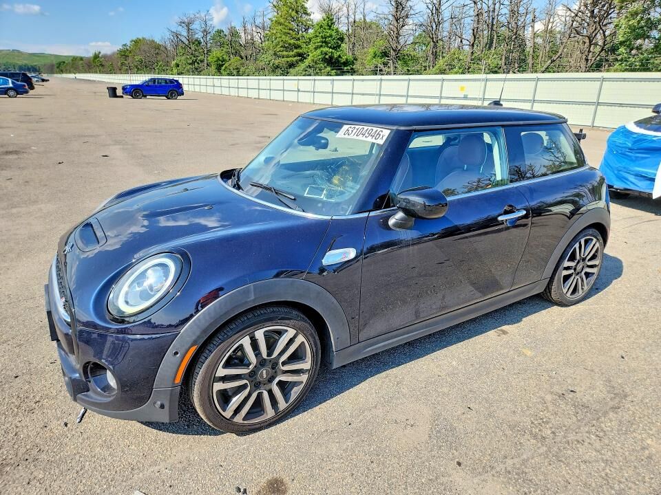 2021 MINI Cooper