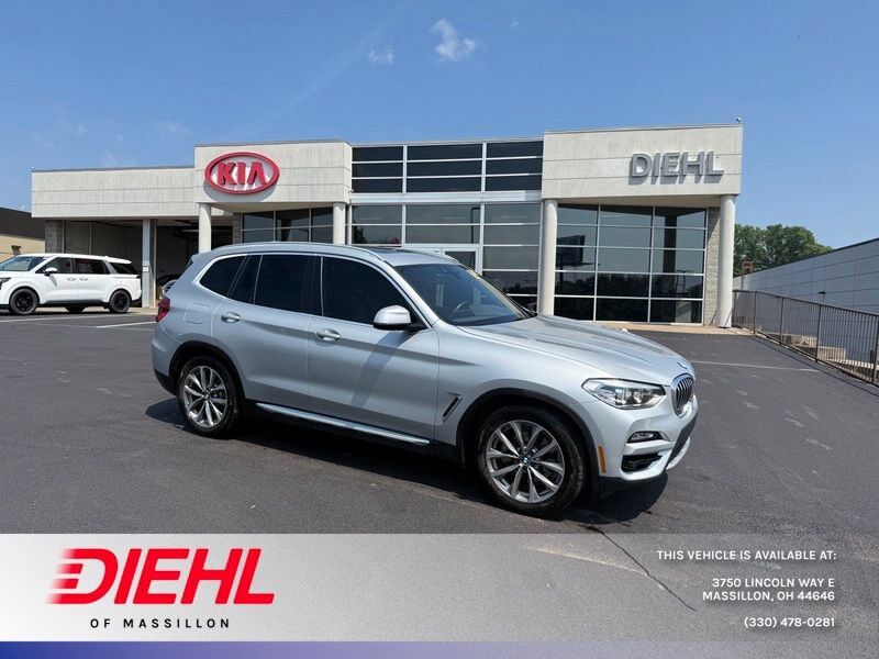 2019 BMW X3