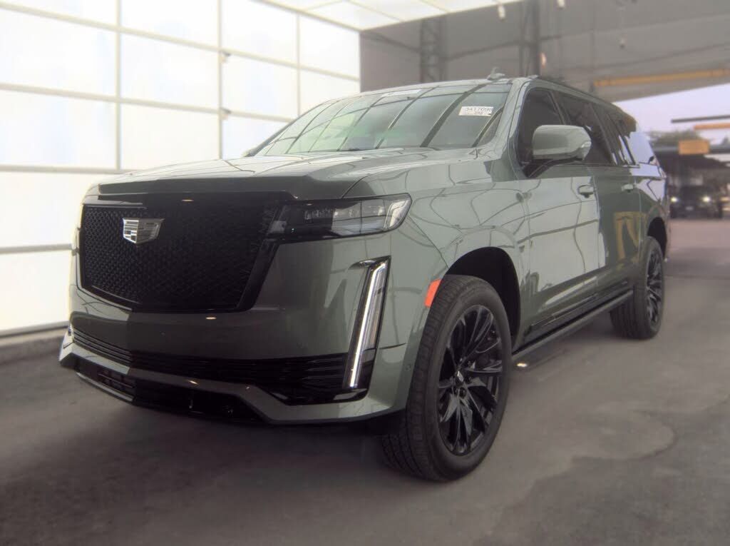 2024 CADILLAC Escalade ESV