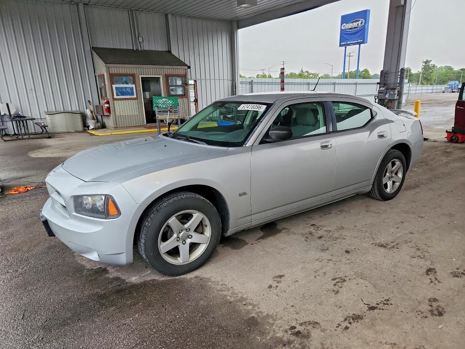 2008 DODGE Charger