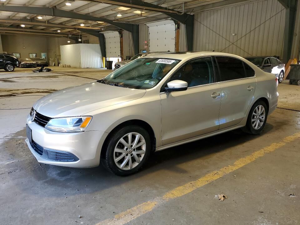 2014 VOLKSWAGEN Jetta