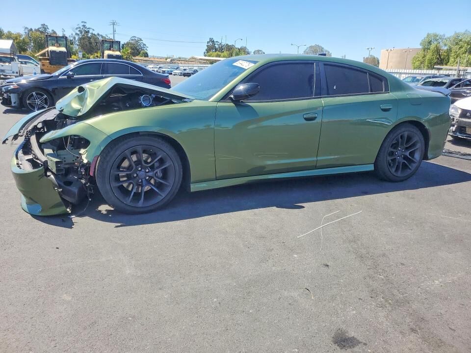 2023 DODGE Charger