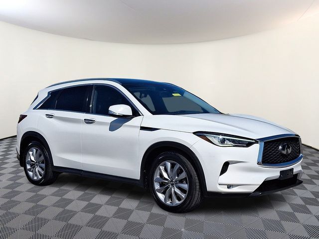 2020 INFINITI QX50