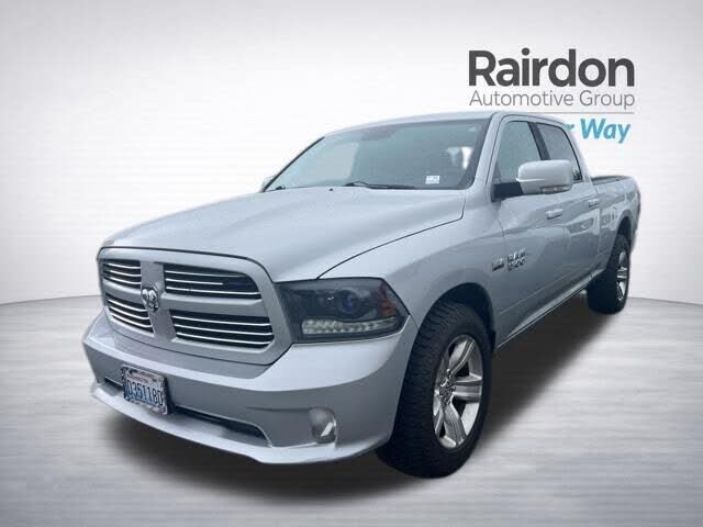 2015 RAM 1500