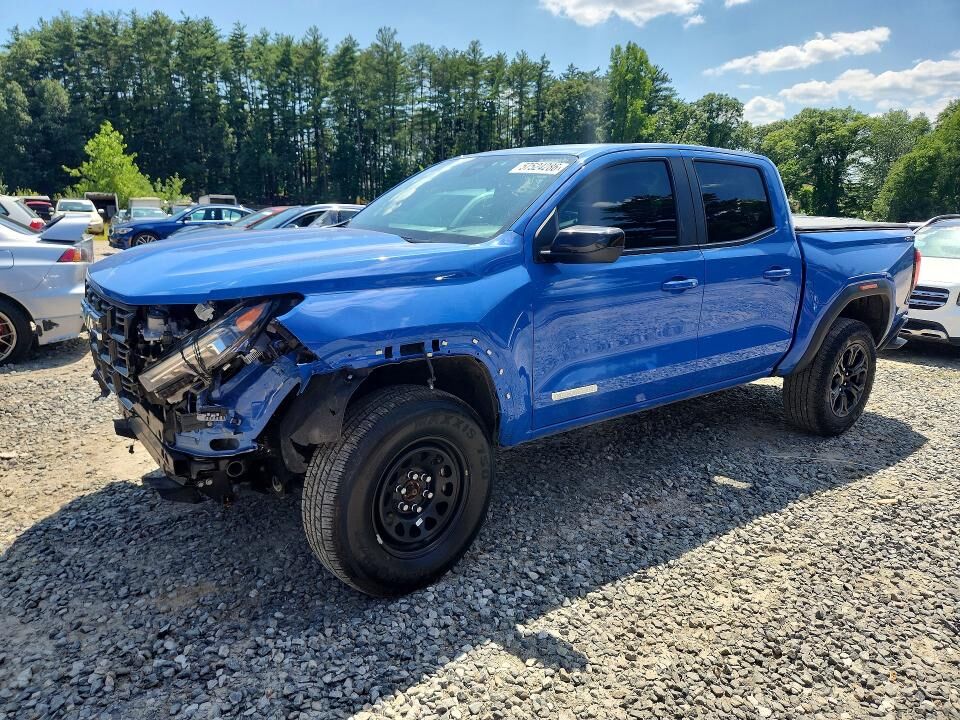 2025 GMC Canyon