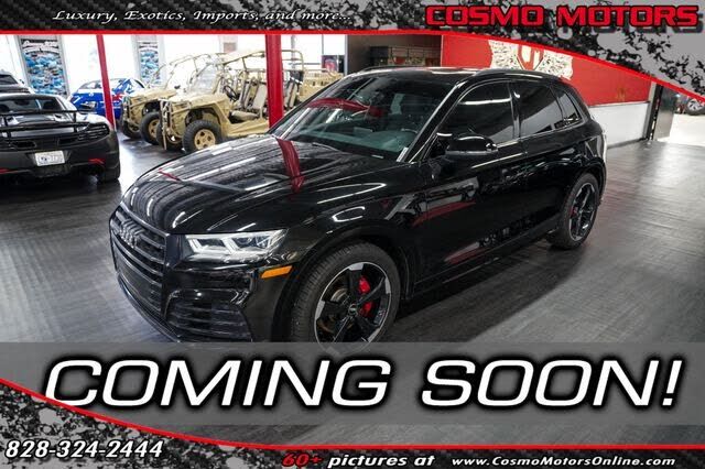 2020 AUDI SQ5