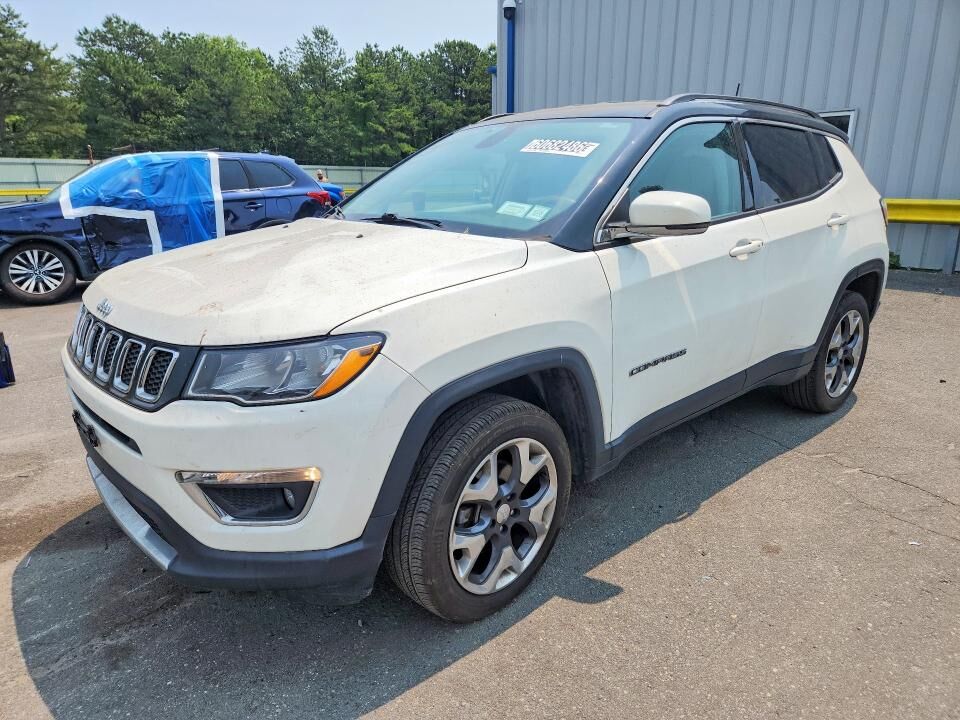 2019 JEEP Compass
