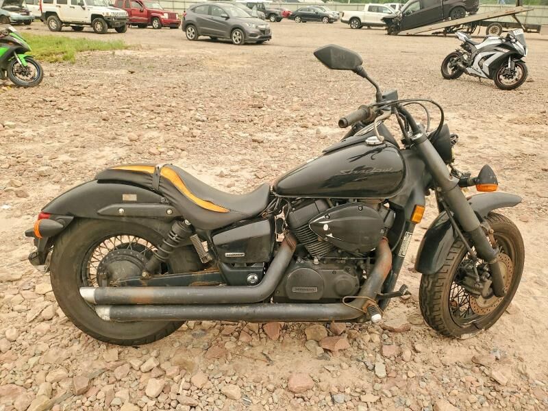 2014 HONDA VT750