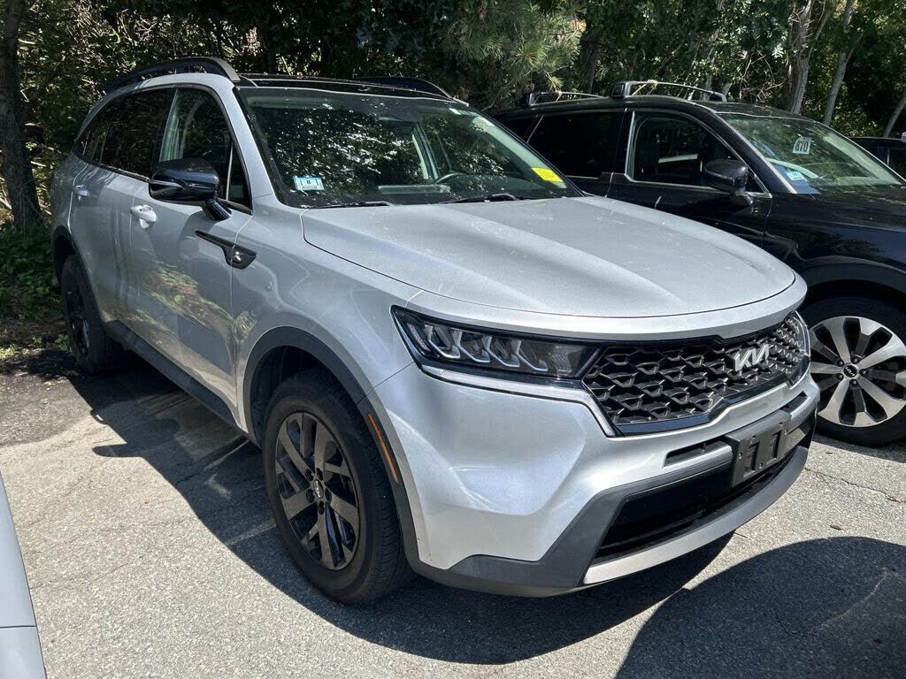 2022 KIA Sorento