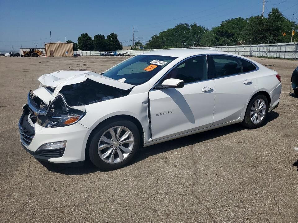 2022 CHEVROLET Malibu