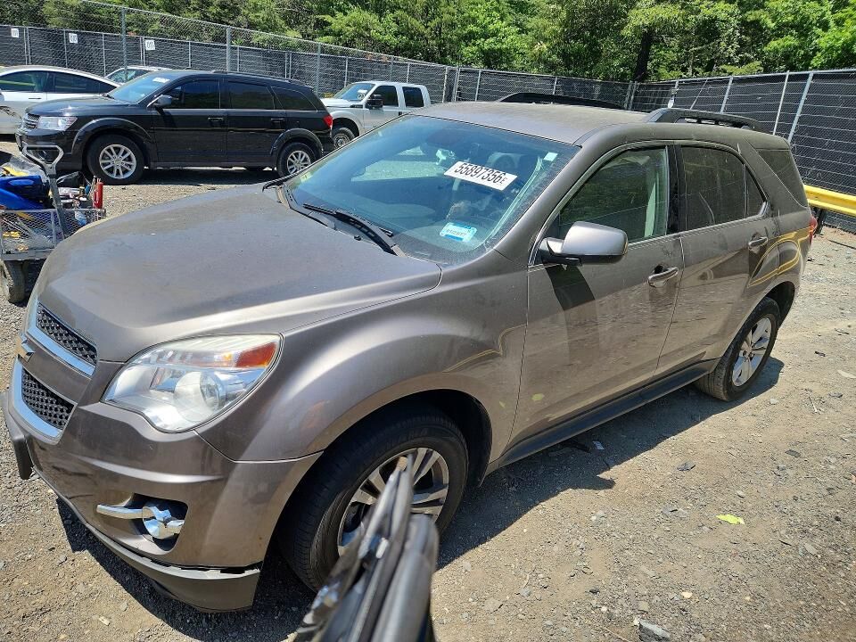 2012 CHEVROLET Equinox