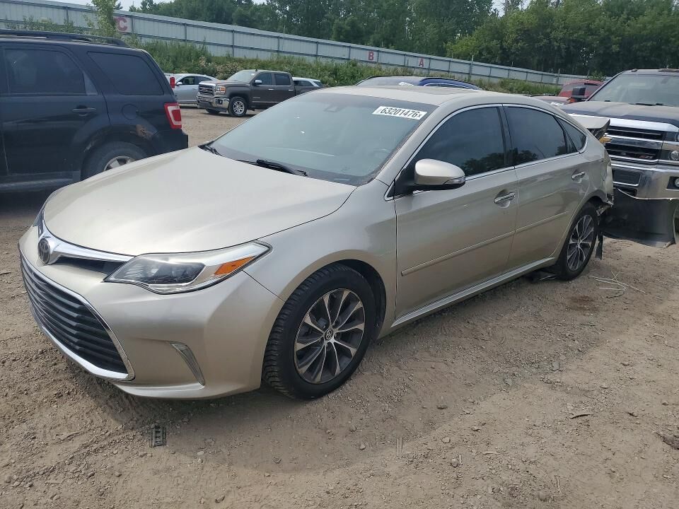2017 TOYOTA Avalon