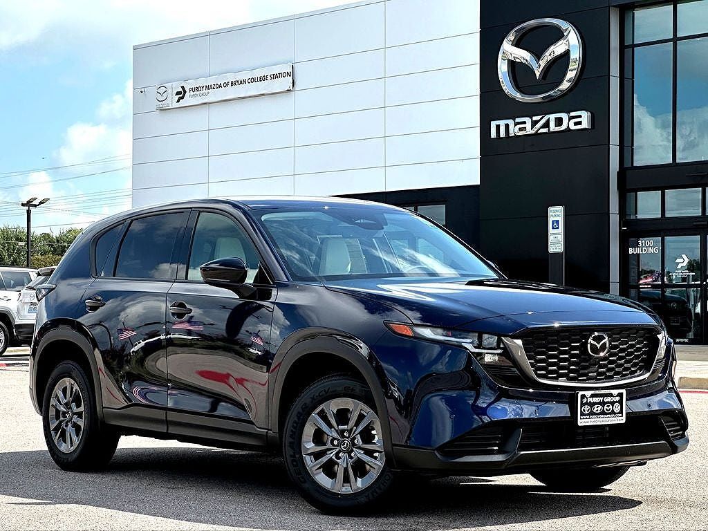 2026 MAZDA CX-5