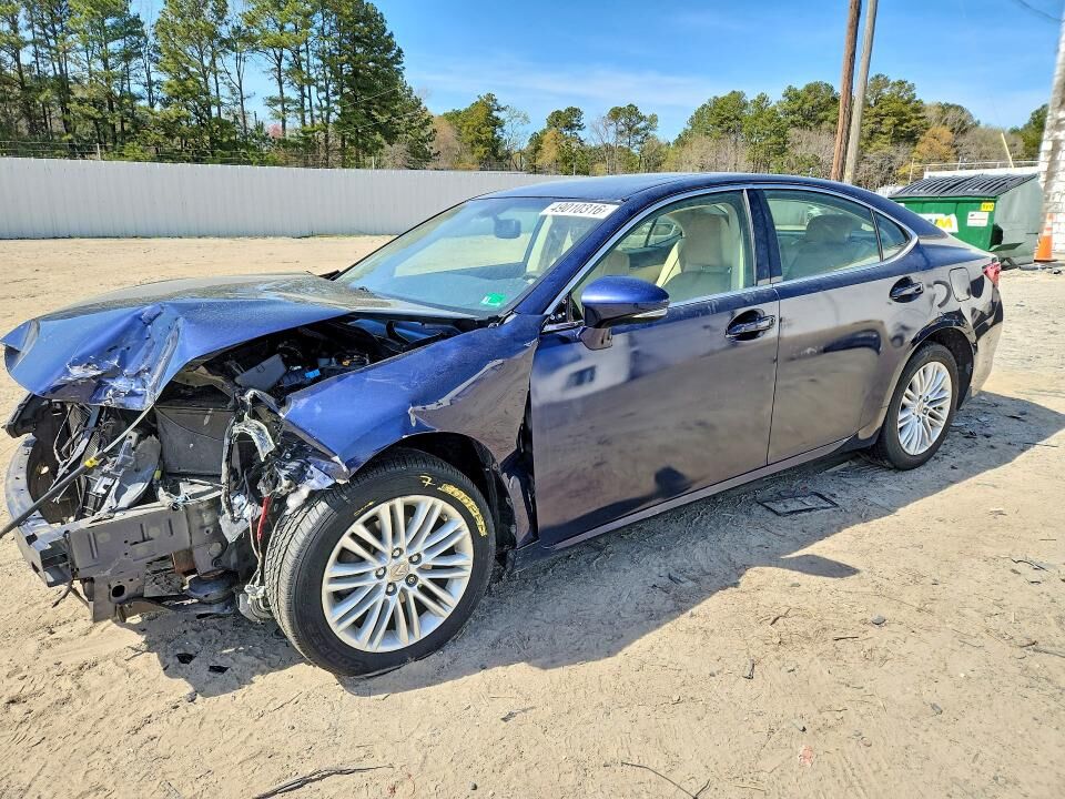 2014 LEXUS ES
