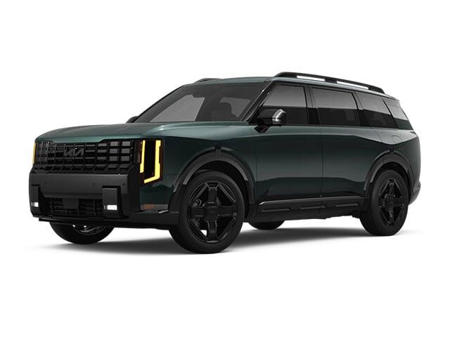 2027 KIA Telluride