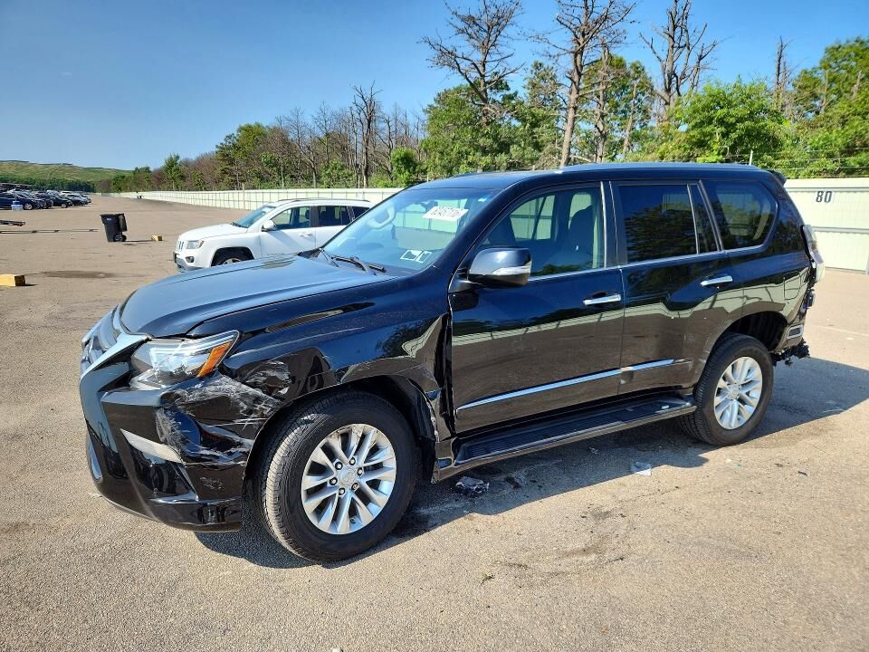 2018 LEXUS GX