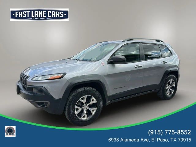 2014 JEEP Cherokee