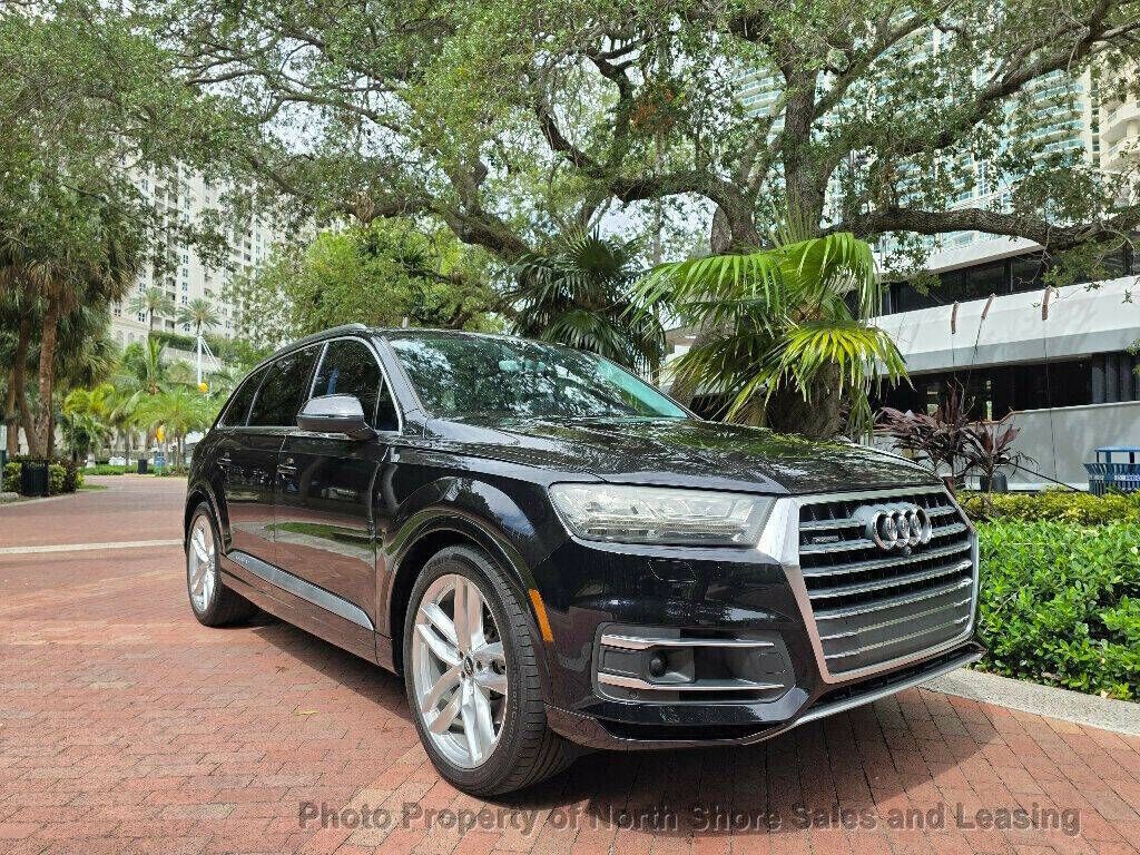 2017 AUDI Q7