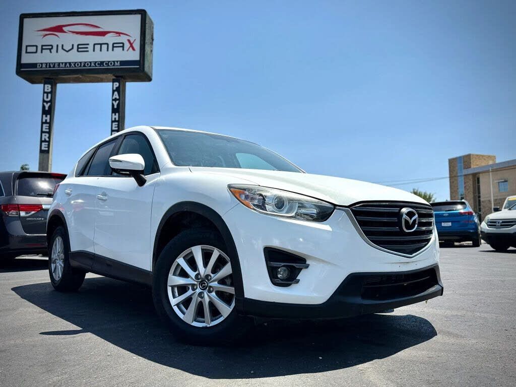 2016 MAZDA CX-5