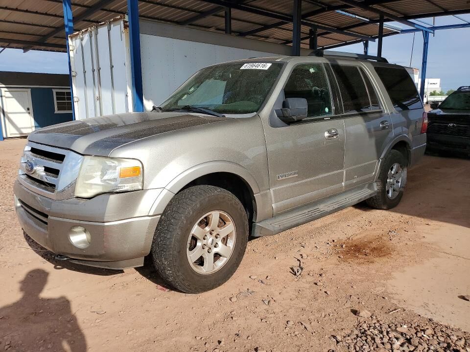 2008 FORD Expedition